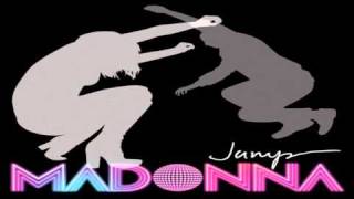 Madonna  Jump Junior Sanchez Misshapes Mix [upl. by Hgieloj]