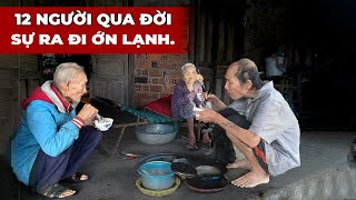 Rùng mình với căn nhà có 12 người Chết người còn lại cũng không muốn sống [upl. by Labana]