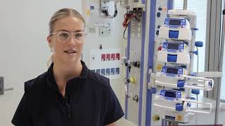 Barwon Health ICU nurse recruitment [upl. by Nannoc]