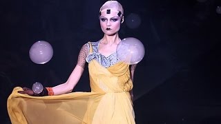 John Galliano  Spring Summer 2010 Full Show  Exclusive [upl. by Htnamas]