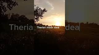 Therian mask ideas Therianmaskideas [upl. by Anu]