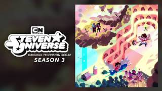 Steven Universe S3 Official Soundtrack  Bismuths Return to the Battlefield  aivi amp surasshu [upl. by Dreddy733]