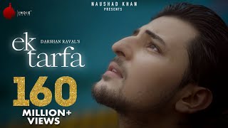 Darshan Raval  Ek Tarfa Full Song Lyrics  Youngveer [upl. by Cooley]