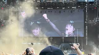 BABYMETAL 2024  Road to Resistance [upl. by Anairo834]