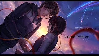 AMV • Kimi No Nawa • Hakuchuumu  Your Name AMV [upl. by Neetsuj]