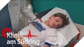 Kind fällt aus kuriosem Grund ins Koma  Klinik am Südring  SAT1 TV [upl. by Eilsel879]