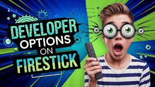 How to Enable Developer Options on Firestick [upl. by Riek]