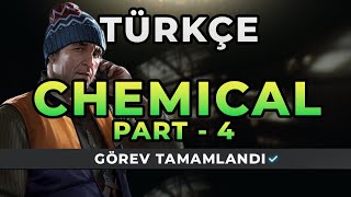 CHEMICAL PART 4  SKIER TÜRKÇE Escape from Tarkov Görevi [upl. by Aissilem]