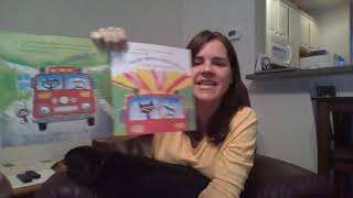 Mrs Heflin Reads a Story [upl. by Assyli]