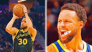 The Best Of Steph Curry 🔥 2324 Midseason Highlights [upl. by Aedrahs976]