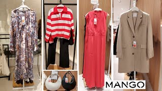 MANGO SALE WOMENS NEW COLLECTIONOCTOBER 2024 [upl. by Alfonzo850]