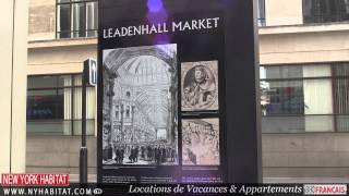 Visite Guidée en Vidéo de Londres La City [upl. by Poock788]