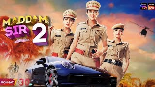 madam sar season 2 release date update  मैडम सर सीजन 2 star cast change FilMY fact maddamsir [upl. by Yroj]