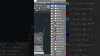 🔴 Tutorial de AutoCAD Civil 3D Cómo Apagar Capas Layer Off [upl. by Anatsirhc806]