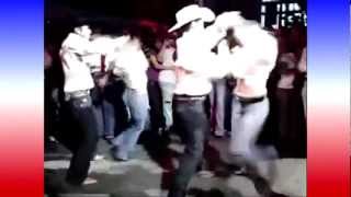 BAILANDO CUMBIA TEJANA VAQUEROS SOÑADORES [upl. by Shandie]