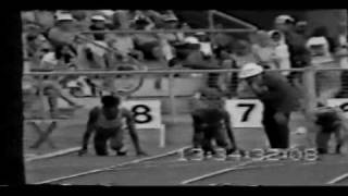 1974 Commonwealth Games 100m [upl. by Profant819]