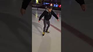 Freestyle 🔥 patin patinage patinoire freestyle sport legworkout [upl. by Daisy414]