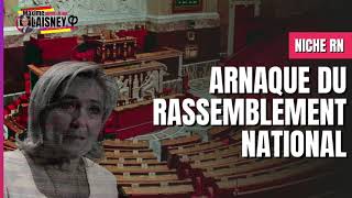 Retraites  arnaque du Rassemblement National [upl. by Pry5]