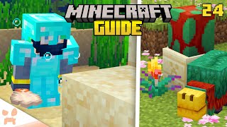 How To Find The Sniffer In Minecraft 121 [upl. by Aina]