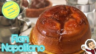 Flan Napolitano [upl. by Oiromed]