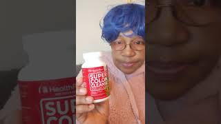 HEALTH PLUS SUPER COLON CLEANSE STIMULANT LAXATIVE REVIEW WALGREENS [upl. by Oliva21]