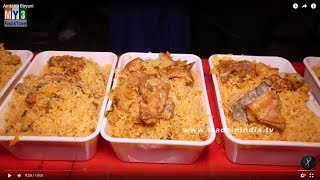 AMBUR ORIGINAL STAR BIRYANI  World Famous Biryani Recipe  SOUTH INDIAN BEST BIRYANI RECIPE [upl. by Oruntha]