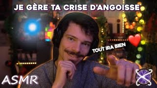 ✨ASMR  LA vidéo pour CALMER les Crises dangoisses 🤗 SoftSpoken ❤️😴 [upl. by Anirehtak]