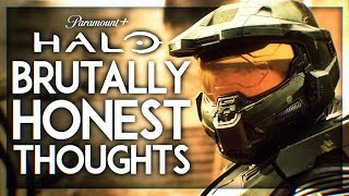 My Brutally Honest Thoughts on the Halo TV Series [upl. by Ahsla]