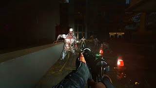 Dying Light 2  Intense Night Chase  Reloaded Edition  PC Gameplay [upl. by Chip]