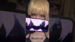 excalibur 💖 saber fatestaynight anime amv アニメ animeedit waifu edit fyp shorts [upl. by Brewster954]