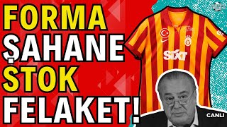 Galatasarayda yeni forma şahane stok felaket  Cemal Özgörkey  Genel kurulda neler olacak Zaniolo [upl. by Anirbes]