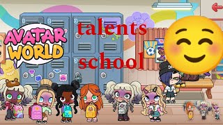 Talents schoolepisodio01 [upl. by Yelyak]