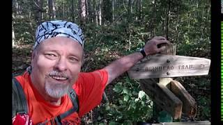 Backpacking Birkhead Mtn Trail Loop Early Oct 2019 [upl. by Suez]