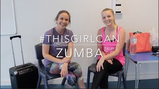 This Girl Can  Zumba [upl. by Wahl]