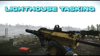 Tasking on the Worst Map in the Game Escape from Tarkov PvE [upl. by Irrej]