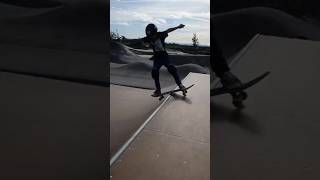 Fakie backside turn to Boardslide [upl. by Niloc556]