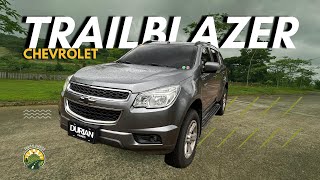 Chevrolet Trailblazer Review chevrolet trailblazer chevrolettrailblazer carreview2024 [upl. by Yahsram]