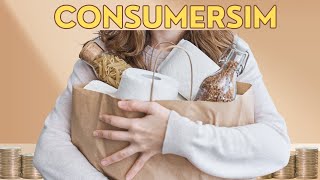 How Consumerism Is Destroying Your Life [upl. by Yxor]