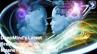 DeepMinds Latest Breakthrough in Artificial Intelligence ai deepmind artificialintelligence [upl. by Narej3]