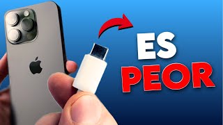 El iPhone 16 Tendrá una Gran Falla [upl. by Elvera144]