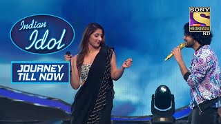 Nihal का Version Of Neele Neele Ambar Par है कमाल  Indian Idol  Journey Till Now [upl. by Bernelle]