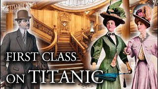 A Day in Titanics First Class  feat Max Miller [upl. by Hploda106]