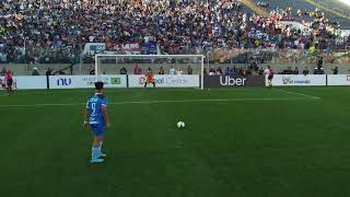 Haroldrones na Final da Taça das Favelas SP Cobrança de Pênaltis aonde a Equipe do JD Ibirapuera 🏆 [upl. by Cosmo]