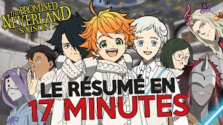 The Promised Neverland S2 LE RÉSUMÉ EN 17 MINUTES  Galish [upl. by Navanod556]