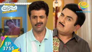 Dukh Dayak Samachar  Taarak Mehta Ka Ooltah Chashmah  Ep 3755  Full Episode  26 Apr 2023 [upl. by Nikolaos]