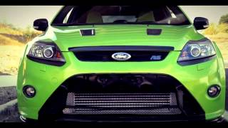 Focus RS on track complete [upl. by Atilrac]