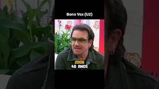 Bono Vox U2 [upl. by Terej]