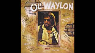 Waylon Jennings Luckenbach Texas [upl. by Essined]