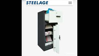 Steelage safes amp Regent safe presentationPhysical Security Products [upl. by Eednar468]