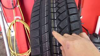 CHEAP TIRES LOOK BETTER THAN BRAND NAME TIRES REAL [upl. by Esaertal]